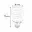 FOCO AHORRADOR ESPIRAL LUZ DE DIA 23 WATTS 2 PK WESTINHOUSE