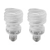 FOCO AHORRADOR ESPIRAL LUZ DE DIA 23 WATTS 2 PK WESTINHOUSE