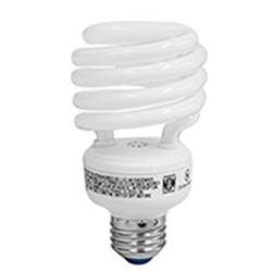 FOCO AHORRADOR ESPIRAL 26W L.B. 37710 WESTINGHOUSE.