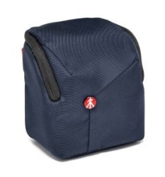 BOLSO PEQUEÑO PARA CAMARA COLOR AZUL (MB NX-P-IBU)