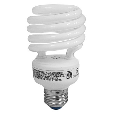 FOCO AHORRADOR ESPIRAL LUZ DE DIA DE 23 WATTS WESTINGHOUSE