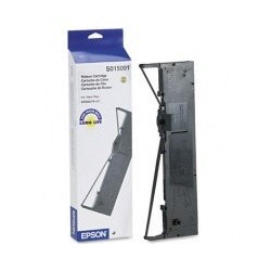Cinta Epson S015091 Negro