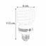 FOCO AHORRADOR ESPIRAL 26W CALIDA 37704 WESTINGHOUSE.