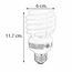 FOCO AHORRADOR ESPIRAL 26W L.B. 37710 WESTINGHOUSE.