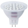 FOCO LED MR16 3W MULTICOLOR RGB MR16-SMDLED/3WRGB TECNO LITE.