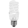 FOCO AHORRADOR ESPIRAL MINI 15 WATTS LUZ CALIDA VOLTECH