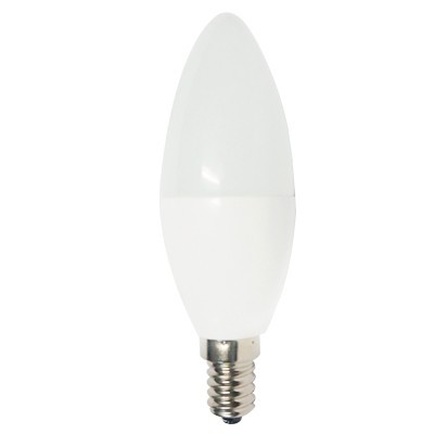 FOCO LED E12 B CAND 7W CALIDO DIMEABLE 480LUM