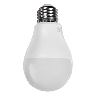 FOCO LED A19 4.8 W LUZ BLANCA CÁLIDA