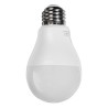 FOCO LED A19 4.8 W LUZ BLANCA CÁLIDA