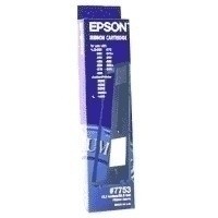 Cinta Epson 7753 Negro