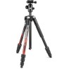 MKELMII4RD-BH Tripie Element MII AL Rojo4 Secciones BH