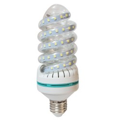 FOCO ESPIRAL LED 16W
