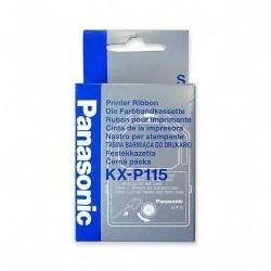 Cinta Panasonic KXP115 Negro