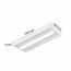 LUMINARIA OFICINA SOBREP MENEN 122cm LTL-3282/41 TECNO LITE.