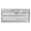 LUMINARIA OFICINA SOBREP MENEN 122cm LTL-3282/41 TECNO LITE.