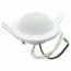 EMPOTRABLE AGLIANO YD-118/B-C MED ESFERA BCO TECNO LITE