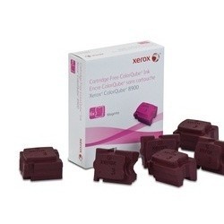 Tinta Sólida Xerox 108R01023 Magenta, 6 Barras, 16.900 Páginas