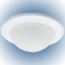 EMPOTRABLE AGLIANO YD-118/B-C MED ESFERA BCO TECNO LITE