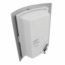 ARBOTANTE PARED H-810/ACI ACERO INOX TECNOLITE