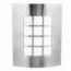 ARBOTANTE PARED H-810/ACI ACERO INOX TECNOLITE