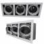EMPOTRABLE ARCO YD-500-3/S SATIN TECNOLITE