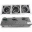 EMPOTRABLE ARCO YD-500-3/S SATIN TECNOLITE
