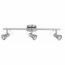 LUMINARIO RIEL LVR-2803/S SATIN TECNO LITE