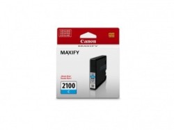 Tanque de Tinta Canon PGI-2100 Cyan 9.6ml