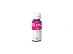 Tanque de Tinta HP GT52 Magenta, 70ml