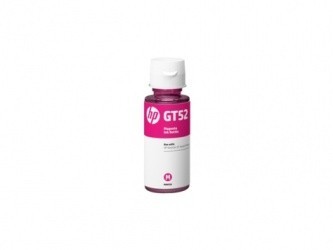 Tanque de Tinta HP GT52 Magenta, 70ml