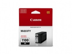 Tanque de Tinta Canon PGI-1100 Negro 12.4ml