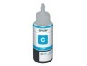Tanque de Tinta (EcoTank) Epson 664 Cyan 70ml
