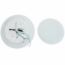 PLAFON LECCO PTL-2050/B SATINADO/CRISTAL.