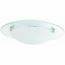 PLAFON LECCO PTL-2050/B SATINADO/CRISTAL.