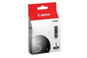 Tanque de Tinta Canon Paquete Doble PGI-5BK Negro