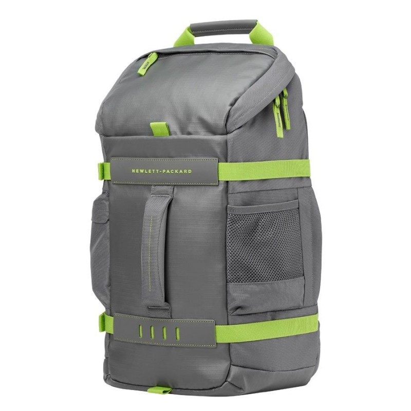 Backpack 15?odyssey Gris/verde