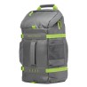 Backpack 15?odyssey Gris/verde