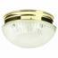 PLAFON LENO II LATON TECNO LITE