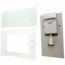 LUMINARIO PARED CALLETI SATIN TECNO LITE