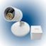 LUMINARIA CANOPE YSN-368L/B BLANCO TECNO LITE