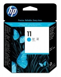 Cabezal HP 11 Cyan