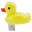 LAMPARA VELADORA PATITO FU0430 FULGORE.