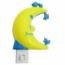 LAMPARA VELADORA LUNA FU0428 FULGORE.
