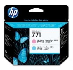 Cabezal HP 771 Magenta/Cyan Claro