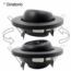 EMPOTRABLE EYEBALL YD-345/N NEGRO TECNO LITE