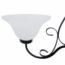 CANDIL NEGRO 5 LUECES TULIPAN 3932 ADESI