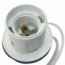 LUMINARIA COLG BLANCO 1L CEBOLLA H-0301-W ADESI