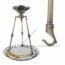 LUMINARIA COLG RUST 2L ANTIQUE 3963 ADESI