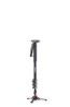 (MVMXPROA4577) MONOPIE PARA VIDEO DE ALUMINIO CON CABEZAL 577