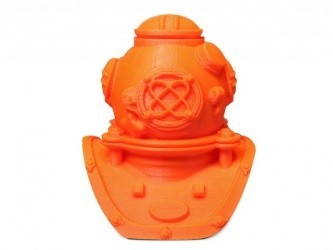 MakerBot Bobina de Filamento MP01978 ABS, Diámetro 1.75mm, 1KG, Nar...